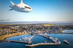 HAV Airlander project is approved for £7 million investment