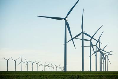 Secured orders from Vestas power US wind economy