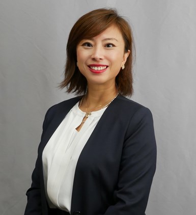 Charli Walton (Ge Yu), Belzona Polymerics board of director member.