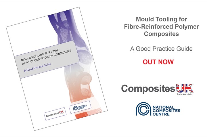 Composites UK best practice guide for FRP tooling