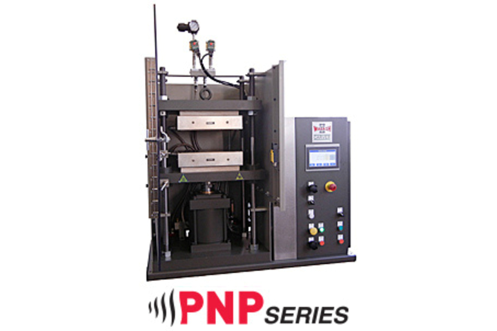 PNP pneumatic press.