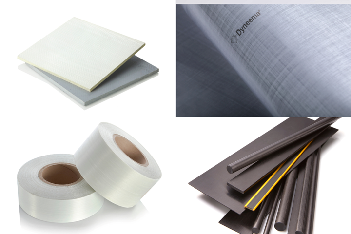 Avient Corp. composite material offerings.