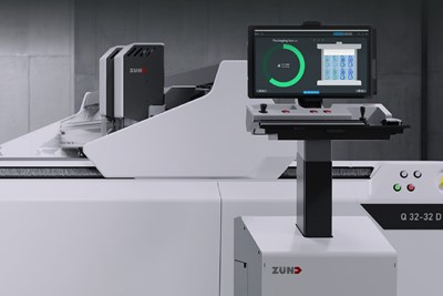 ZCC Zünd Cut Center ushers in enhanced digital cutting automation