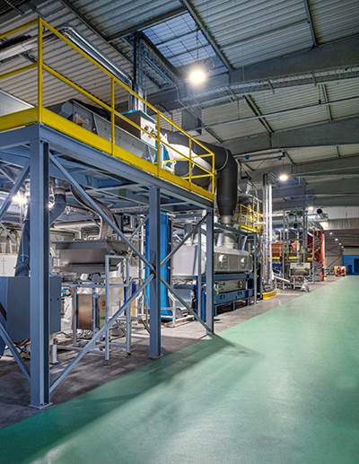 Apply Carbon establishes mass recycled carbon fiber production facility