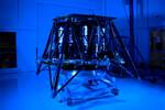 Firefly Aerospace completes composite Blue Ghost lunar lander 