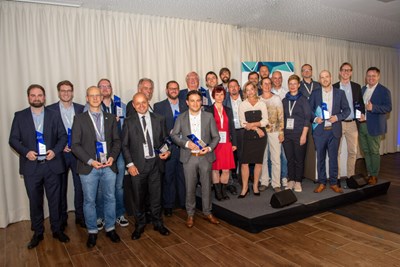 JEC Forum DACH reveals Startup Booster, AVK Innovation award winners