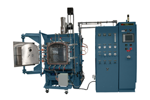 L&L Furnace deliver atmosphere-controlled retort furnace for CMC