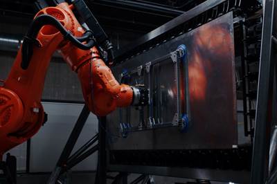 Machina Labs secures $32 million to advance AI manufacturing for metals, composites