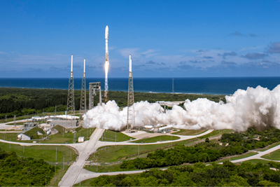 ULA Atlas V rocket delivers Project Kuiper, SilentBarker missions