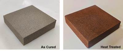 ARIS introduces polymer-free ceramic composite