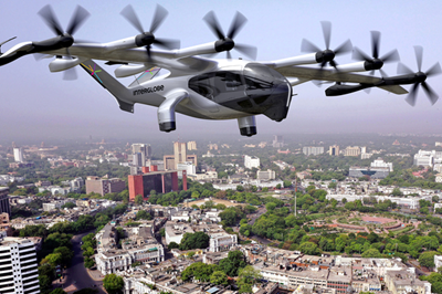 Archer to extend eVTOL aircraft services across India in 2026