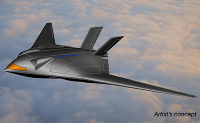 Aurora Flight Sciences to design high-speed, vertical lift X-plane