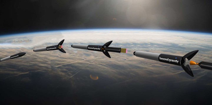 Reusable Rockets Cycle Beyond Gravity innovates space with reusable payload fairing ...