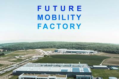Hydrogen tank rollout, sustainable manufacturing accelerated via Forvia plant