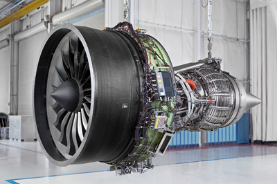 GKN enhances aeroengine agreement with GE Aerospace