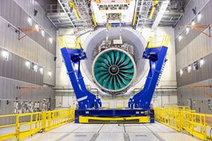 Rolls-Royce prepares UltraFan technology demonstrator for testing