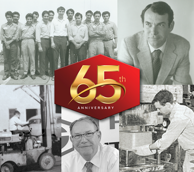 Stephen Gill, chairman and CEO, The Gill Corp. over 65 years.