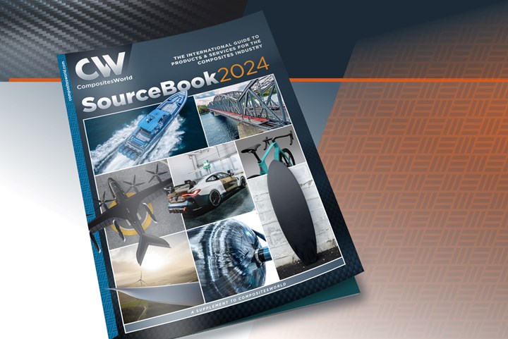 CW Sourcebook 2024 cover.