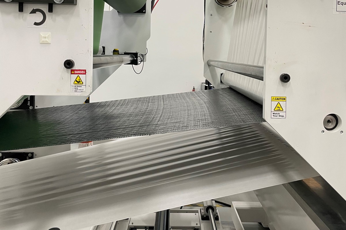 Consumer Patching Compounds Renegade Materials earns NCAMP certification for low-dielectric prepreg ...