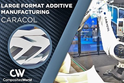 VIDEO: Demonstrating Large-Format Additive Manufacturing