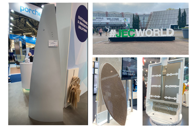 JEC World 2023 highlights: Recyclable resins, renewable energy solutions, award-winning automotive