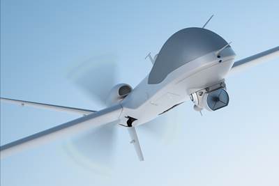AMD receives DASA funding for U.K. unmanned air system competition