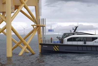 Artemis Technologies to test electric CTVs for offshore wind