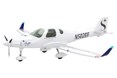 Bye Aerospace gains momentum with 30 eFlyer aircraft purchase