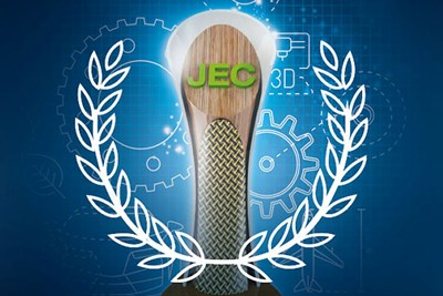 Innovation Award finalists revealed for JEC World 2024