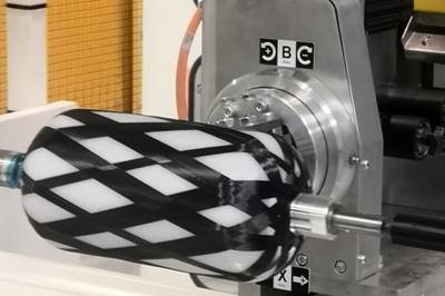 NCC commissions Cygnet Texkimp filament winder for hydrogen development