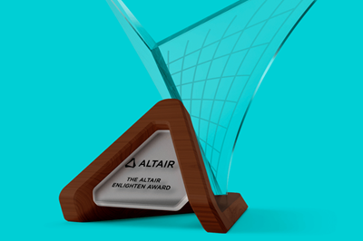 Altair Enlighten Award is open for entries
