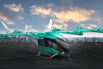Eve Air Mobility brings on Aciturri, Crouzet as eVTOL suppliers