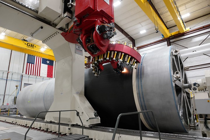 Firefly Aerospace doubles Texas facilities to support composite rockets ...