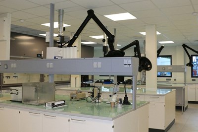 Scott Bader opens £2 million laboratory in France