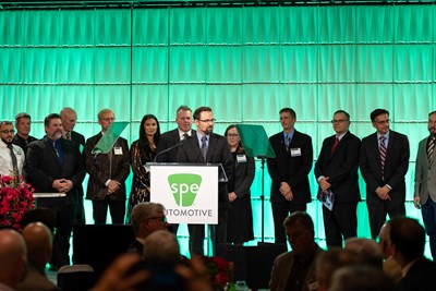 SPE calls for Automotive Innovation Awards nominations