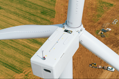 Composites expertise targets wind turbine nacelles