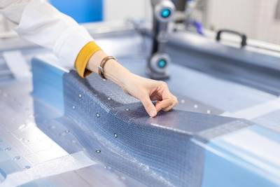 Research institute shares portfolio dedicated to impacting composites manufacturing