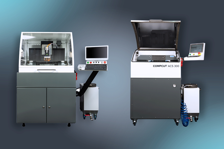 ACS 300 and PCR 300 machines.