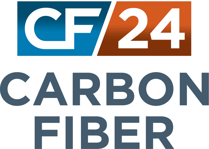 Carbon Fiber 2024 logo.