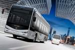 Exel Composites supplies fiberglass profiles for Foton electric buses