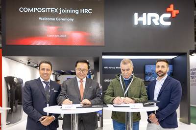 HRC Group expands footprint in Europe with Compositex integration