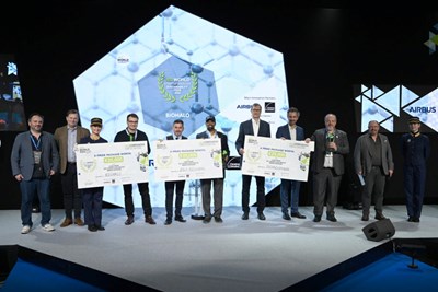 JEC announces three JEC Startup Booster 2024 winners