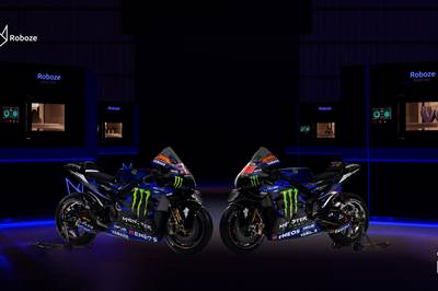 Roboze becomes technical sponsor to Monster Energy Yamaha MotoGP Team