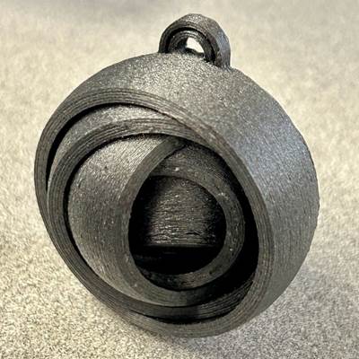 Carbon Conversions offers 3D printing filament reinforced with rCF