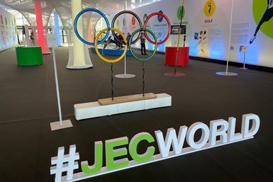 JEC World emphasizes Paris Olympics