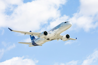 Airbus establishes first A220 repair station in North America