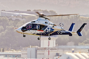 Airbus Helicopters RACER demonstrator performs first flight