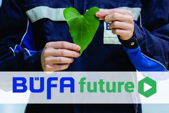 Büfa brings sustainable resins portfolio to composites customers