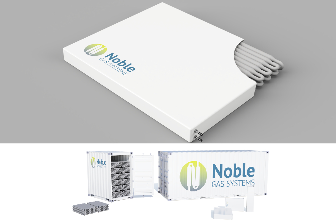 Compressed Gas Storage Containers Noble Gas awarded $500K for conformable, compressed gas storage tanks ...