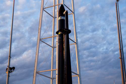 Rocket Lab receives U.S. Space Force launch contract for DOD operations